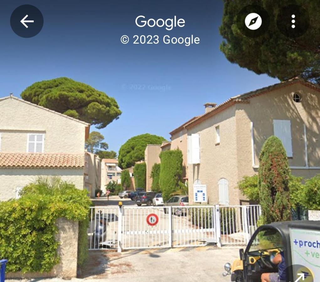 Port De Apartment Hyeres